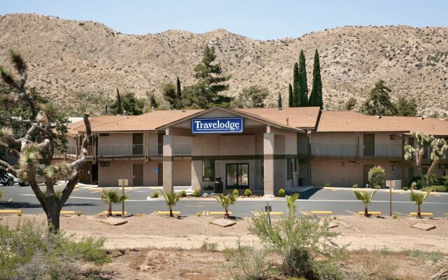 Travelodge Inn And Suites Yucca Valley/joshua Tree