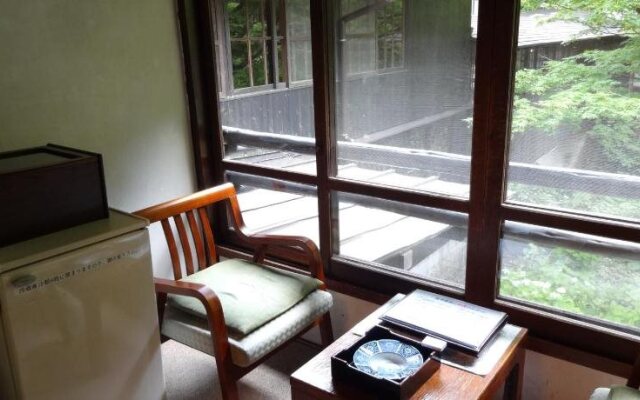 Houshi Onsen Chojukan