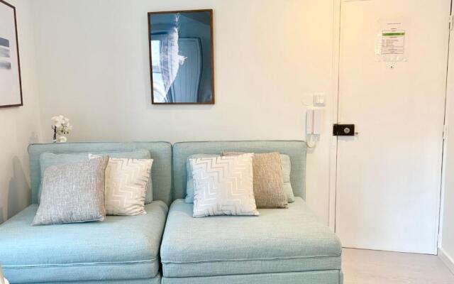 Apartments Center Santos