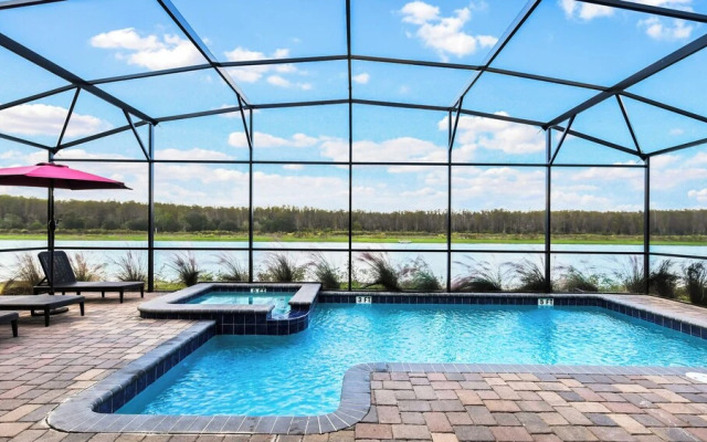 Storey Lake 10br Lakeview Home 4165