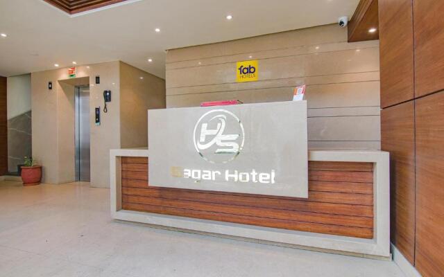 Fabhotel Occean Residency