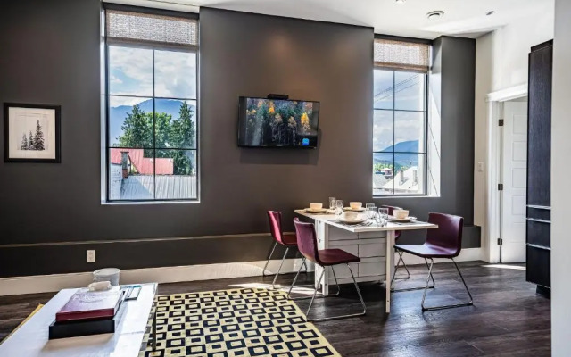 In the Heart of it All by Revelstoke Vacations