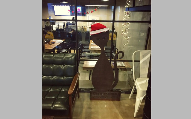 Petercat Hotel Sinchon Hongdae