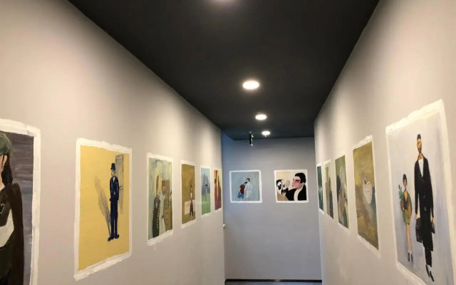 Chengdu Desti Youth Park Hostel