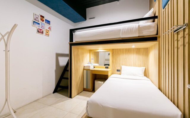 The Bedrooms Hostel Pattaya