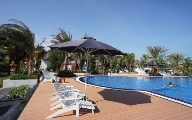 Honba Lagi Beach Resort