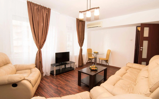 Bucharest Serviced Apartments