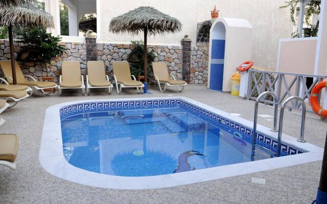 Polydefkis Hotel