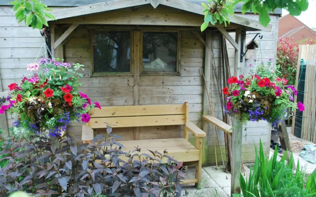 Hillcroft Luxury Bed & Breakfast