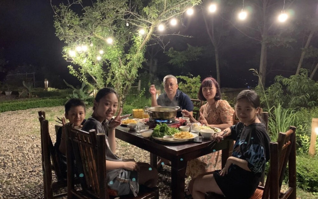 Sapa Rosie House - Mountain Retreat