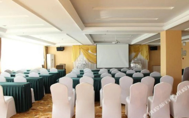 Wanjia International Hotel (Yanji Chaoyangchuan Airport Branch)