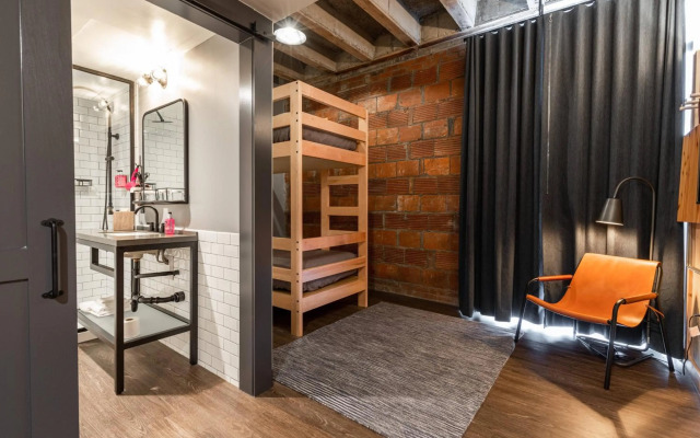 Moxy Nashville Downtown