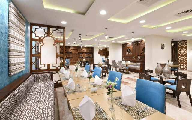 Tolip El Forsan Hotel