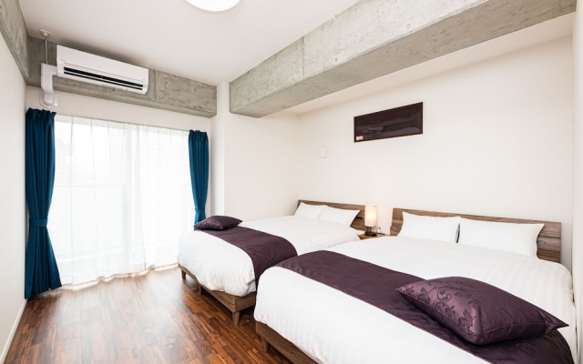 staytus – Guest Rooms – Kagoshima