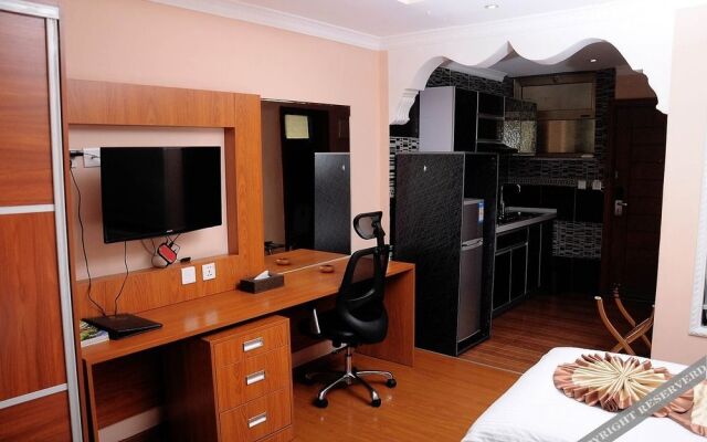 Emmad Furnished Hotel