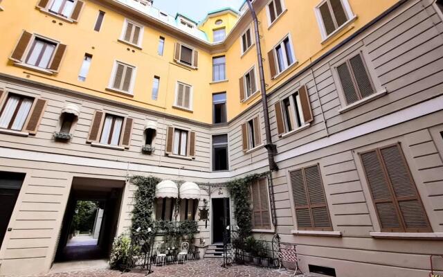 ALTIDO Contemporary 1BR apt near Santa Maria delle Grazie