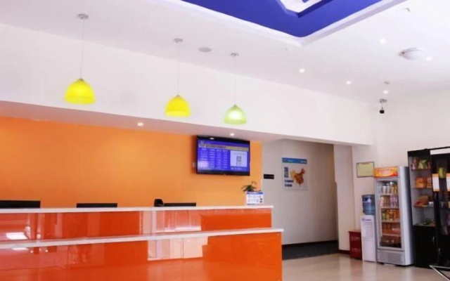 7Days Inn Chain Hotel (Chongqing Bund International) – Lobby – Chongqing