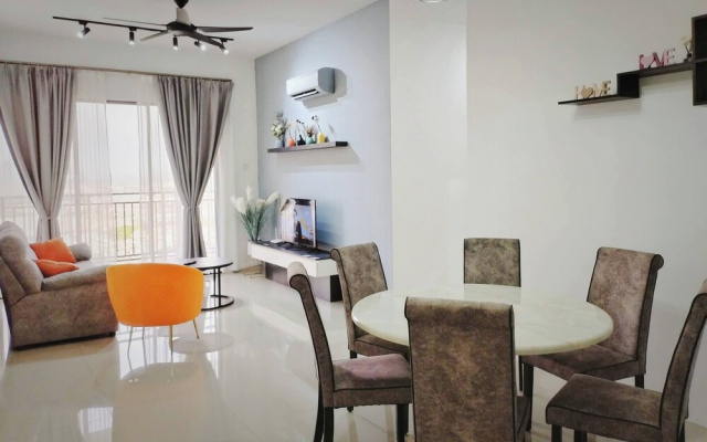 Ipoh Cove Hillside Mini Waterpark Family Suite