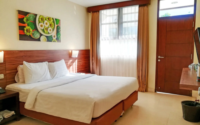 THE BATU Hotel & Villas