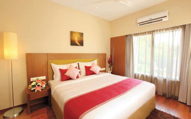 JK Residency Cheruvathur