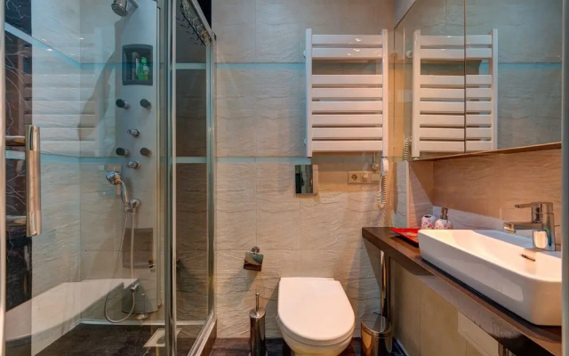 Apartment Bolshaya Vasilkovskaya 108