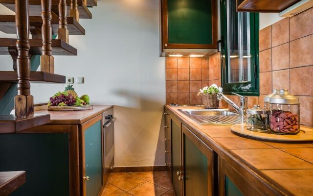 Alekata-Traditional Villas of Kefalonia