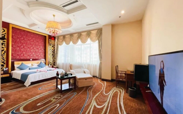 Star Hotel – Guest Rooms – Wenshan