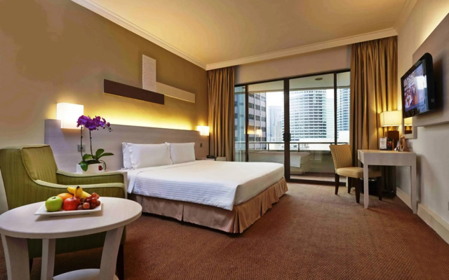 Corus Hotel Kuala Lumpur