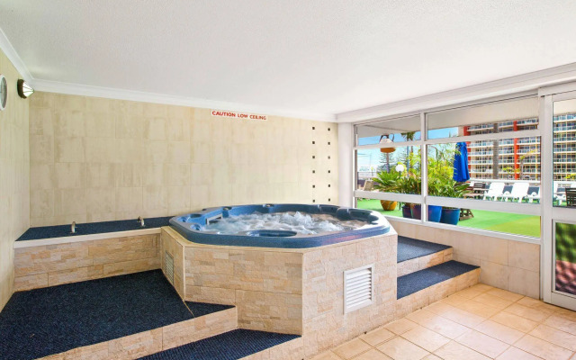 Port Pacific Resort