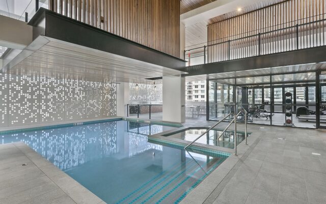 Hope Street Apartments by CLLIX