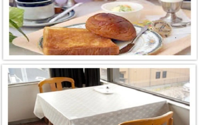 Toyohashi Business Hotel – Meal – Toyohashi