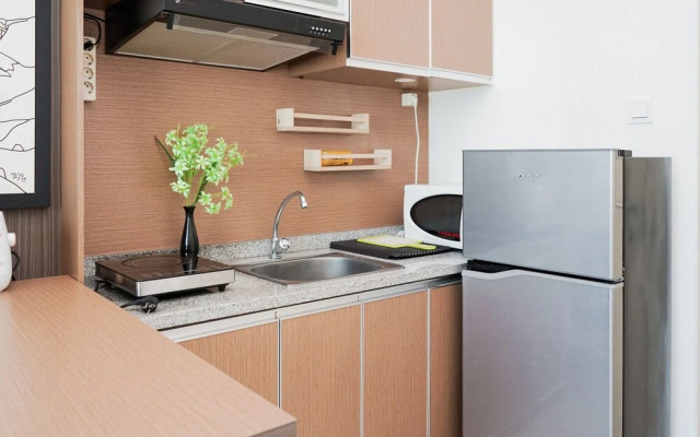 Nice and New 1BR Apartment at Tree Park BSD