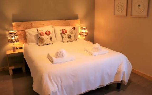 South Downs Eco Lodge and Camping