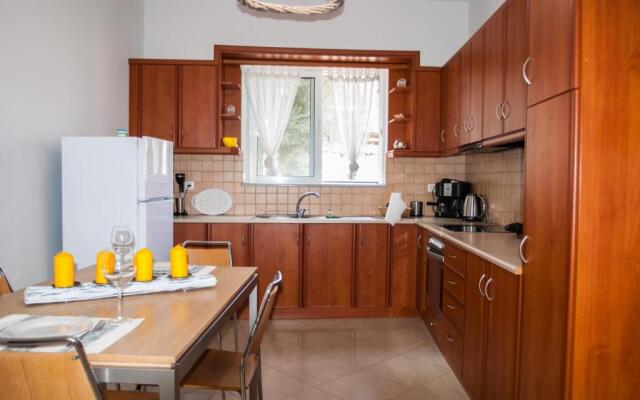 The Baker's Apartment