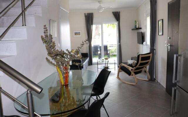 Nikiti Crystal Maisonette 1