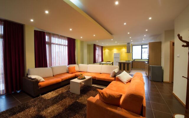 Reliance Hotel Apartment