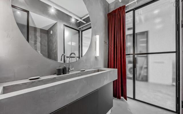 Flat Inn on Presnenskaya embankment 10x2