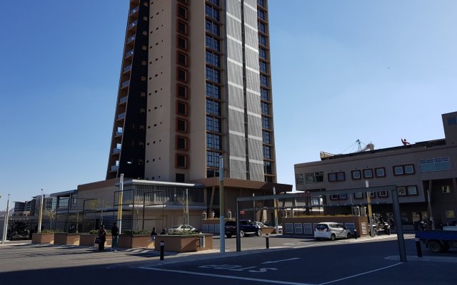 Apartments at Itowers CBD Gaborone