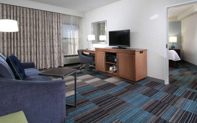 Hampton Inn Tucson-Airport
