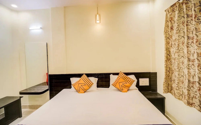 Unique Beach Inn by OYO Rooms