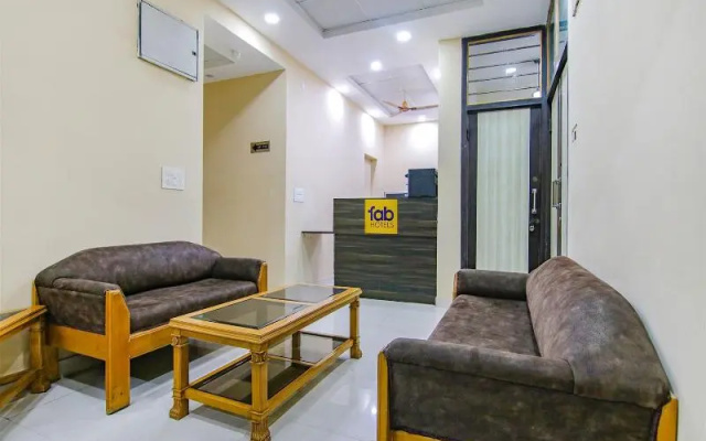 Fabhotel Ashok Vihar