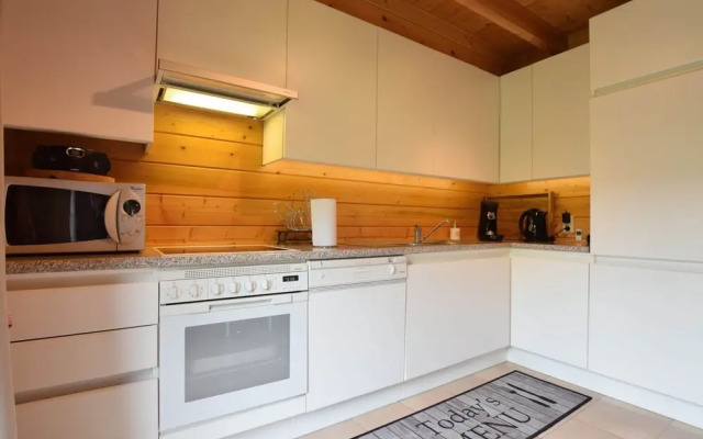 Splendid Chalet in Durbuy With Garden