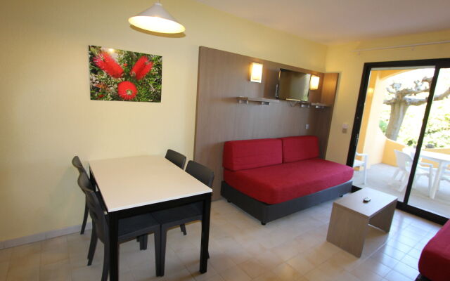 Résidence Paese Serenu