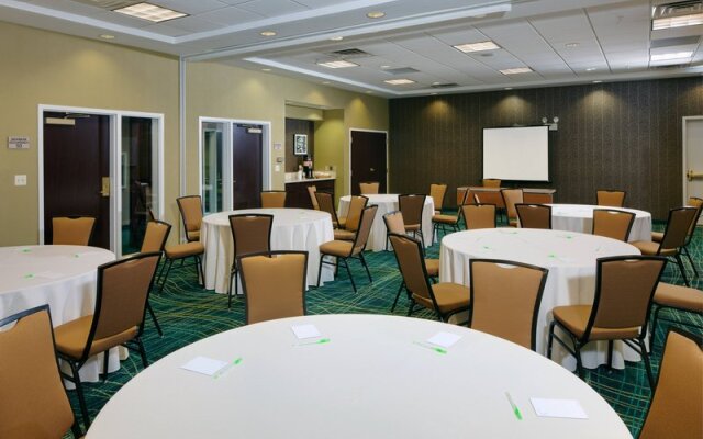 SpringHill Suites Lansing