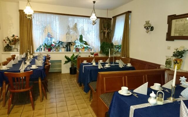 Gasthaus - Pension Am Buchberg