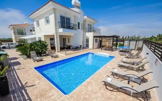 Oceanview Villa 034
