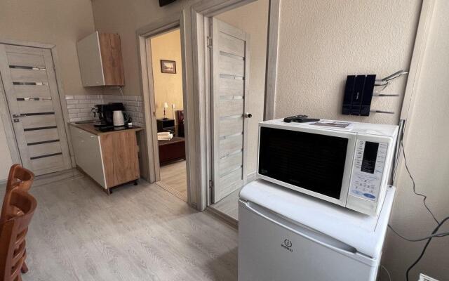 Апартаменты на Васильевском острове