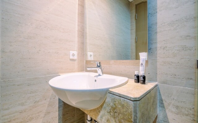 Comfort And Modern 1Br At Gold Coast Apartment