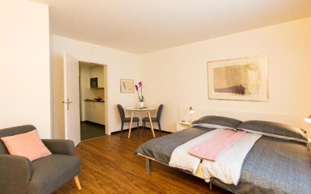 Apartmenthaus Zum Trillen