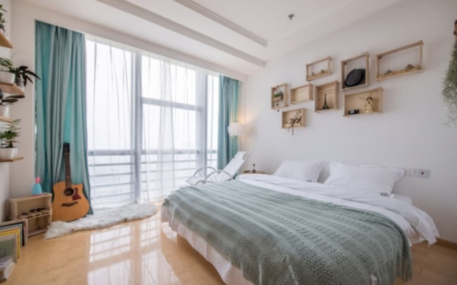 Suzhou One City One Home Apartment – Guest Rooms – Suzhou